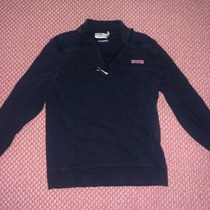 Navy Vineyard Vines Shep Shirt
